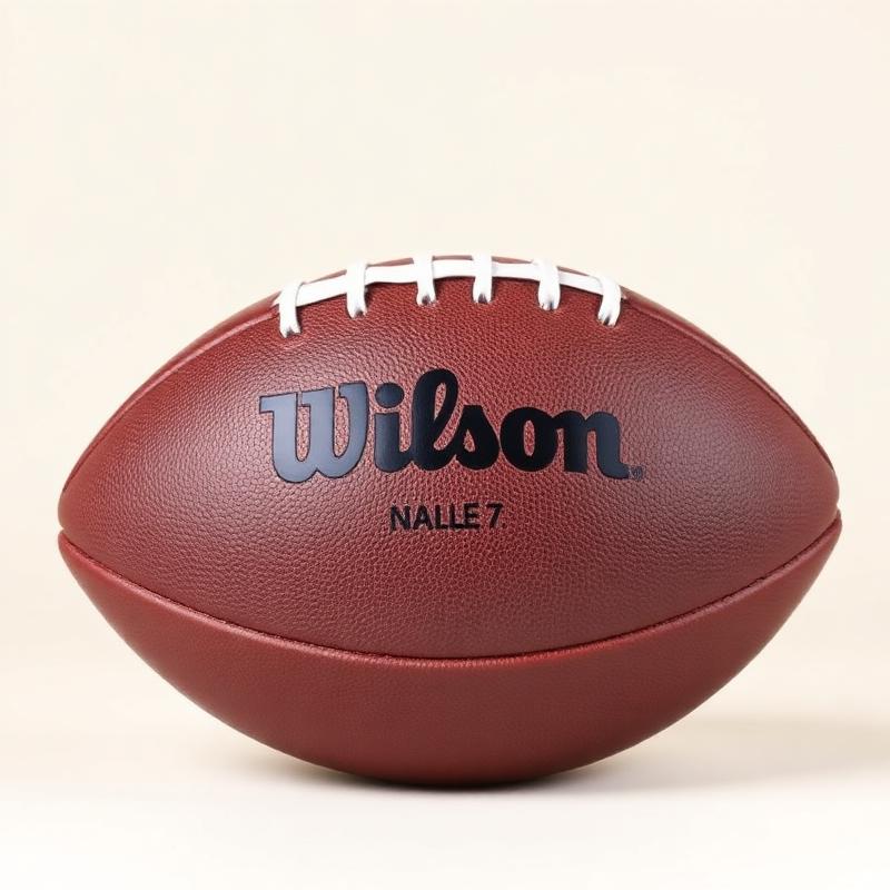 Bola Profissional Wilson — Edição Especial